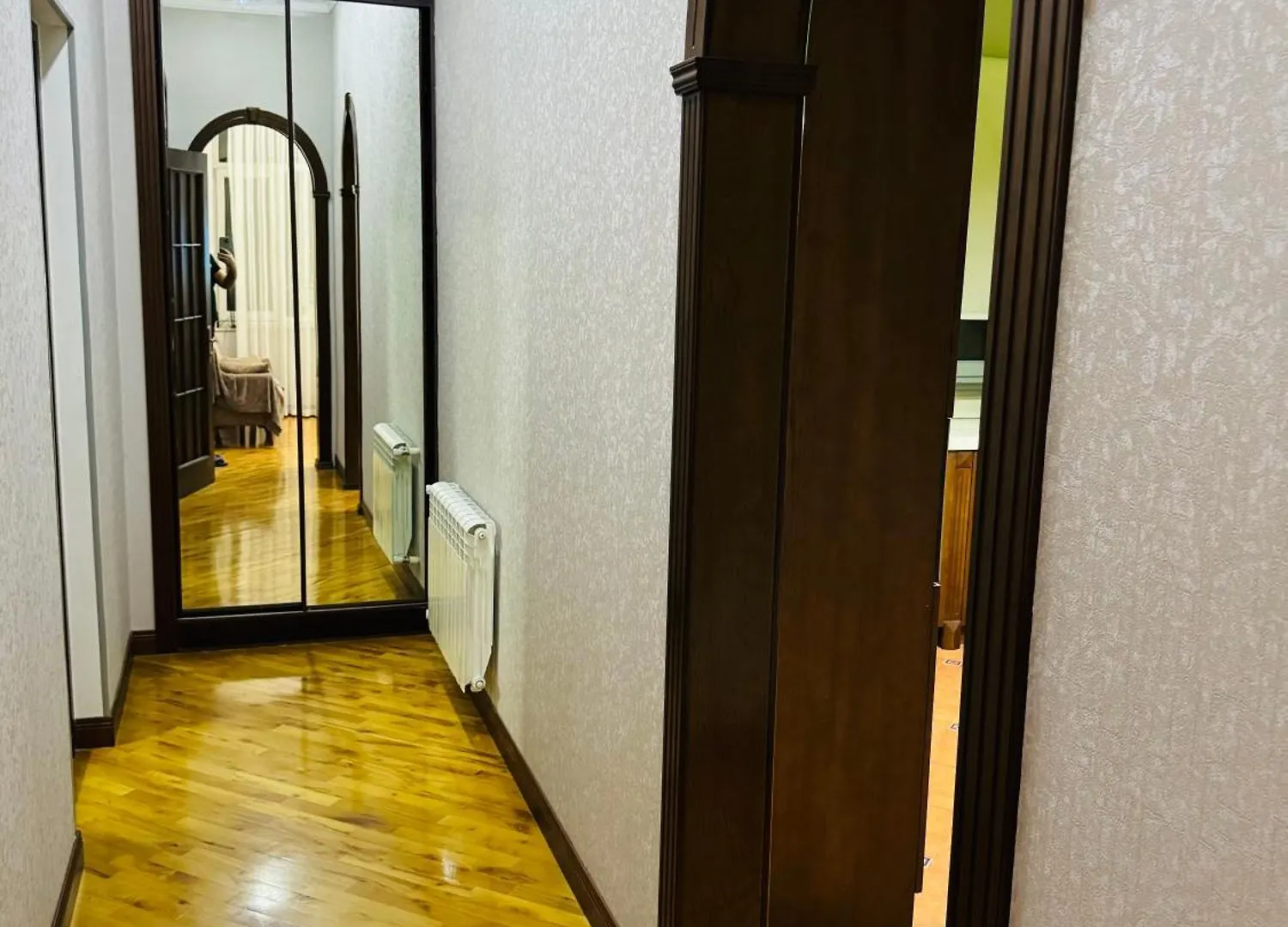 View Of Baku Boulevard Apartment By Bea Paradise Азербайджан