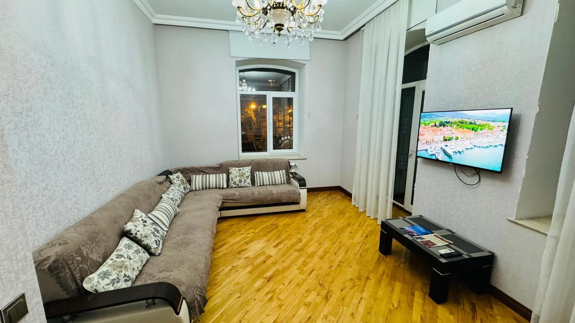 View Of Baku Boulevard Apartment By Bea Paradise