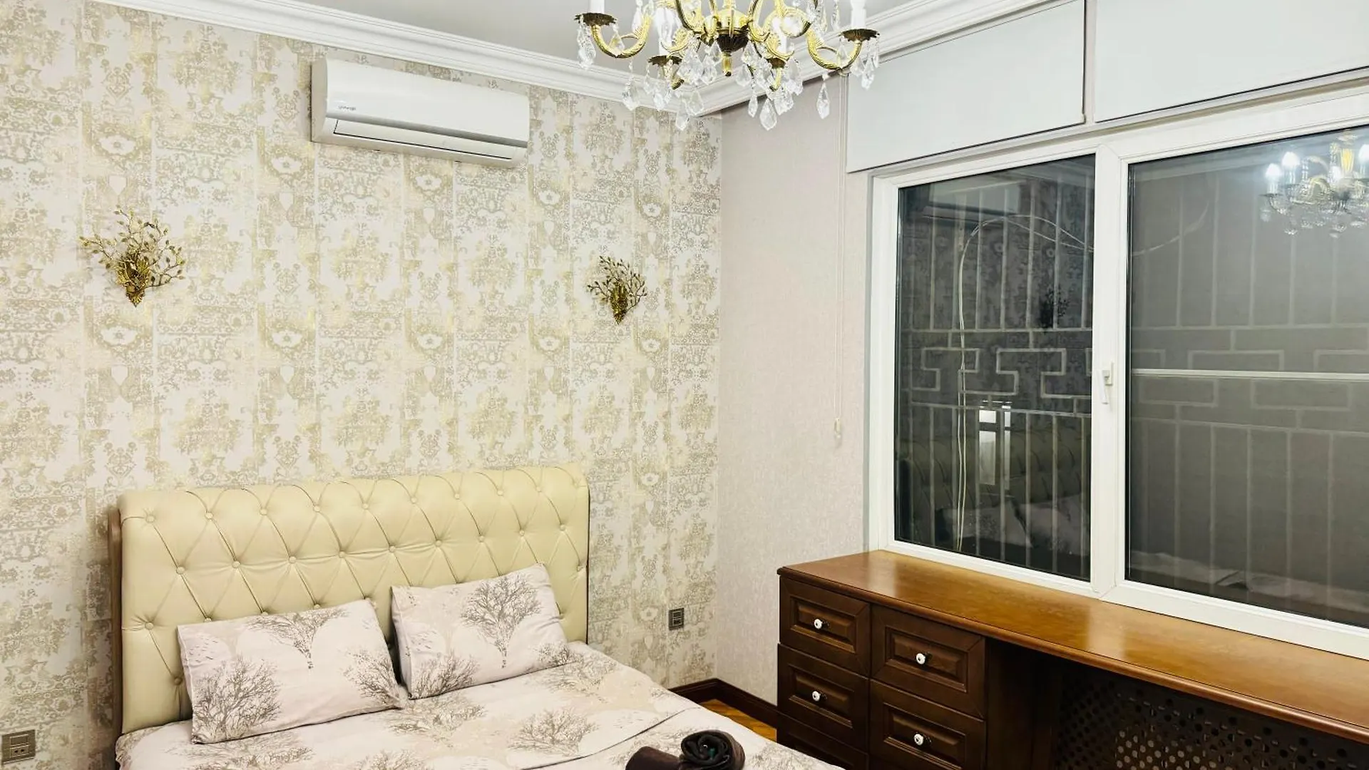 View Of Baku Boulevard Apartment By Bea Paradise Азербайджан