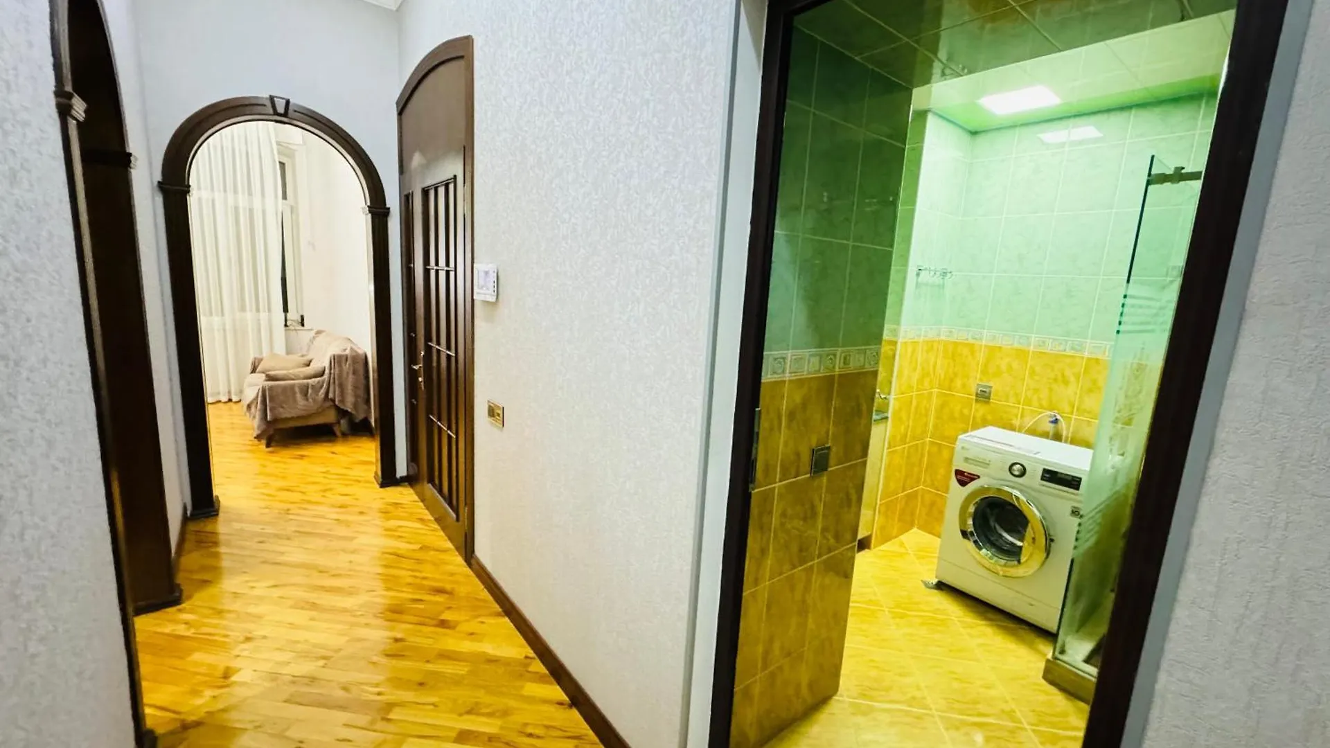 View Of Baku Boulevard Apartment By Bea Paradise