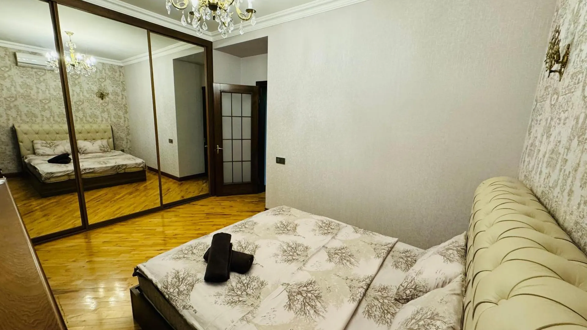 View Of Baku Boulevard Apartment By Bea Paradise