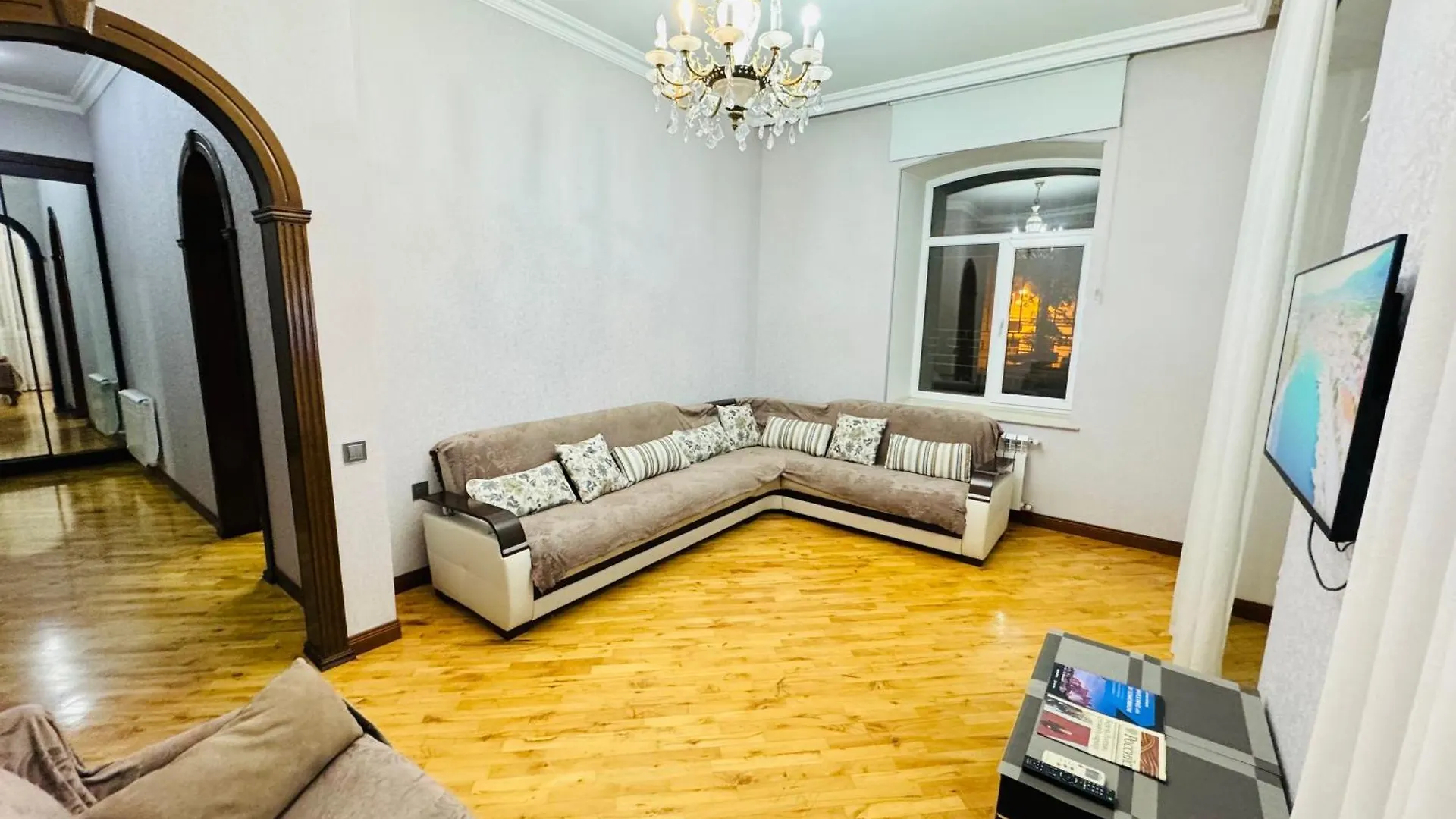 View Of Baku Boulevard Apartment By Bea Paradise 0*,  Азербайджан