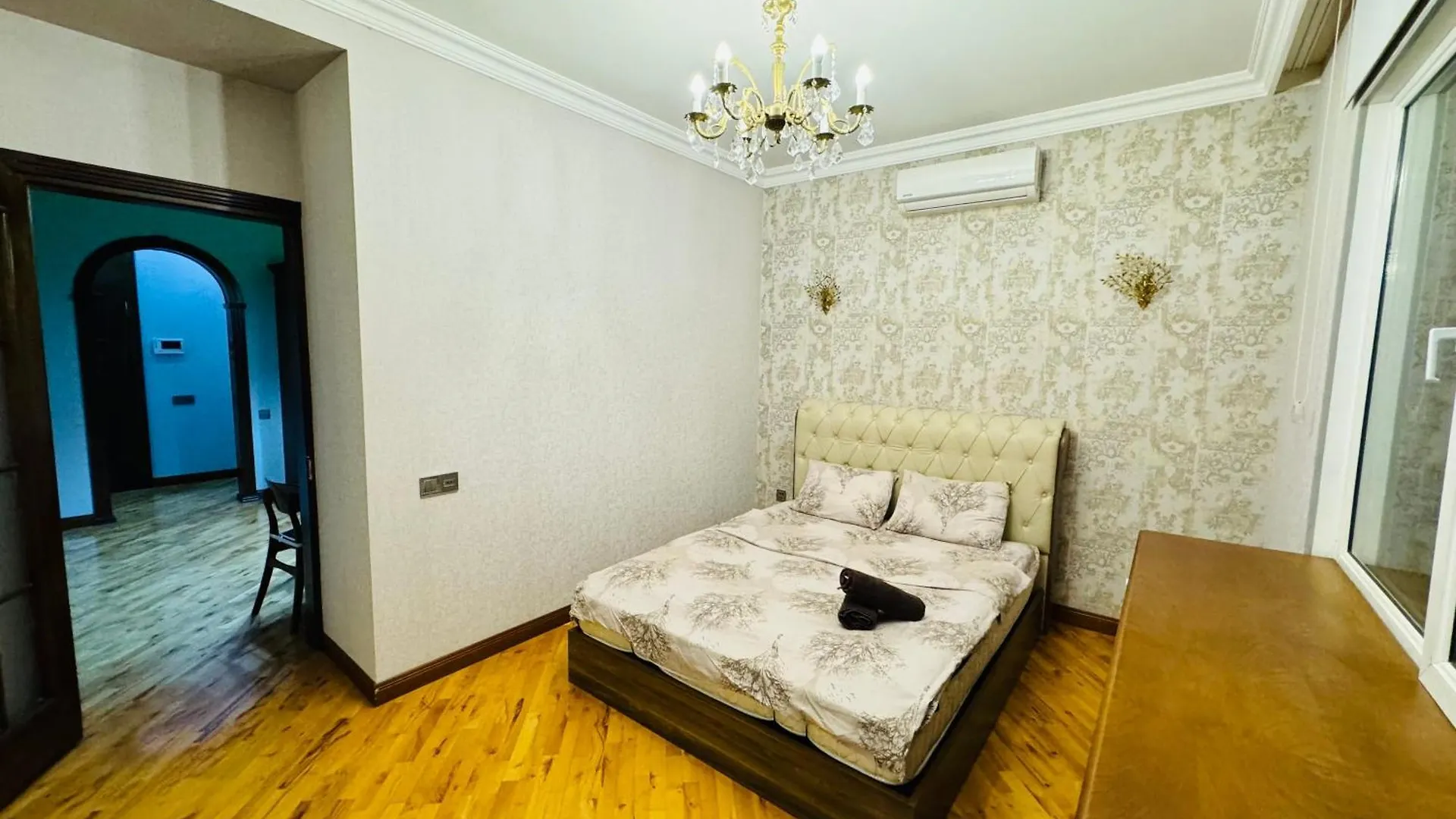 View Of Baku Boulevard Apartment By Bea Paradise
