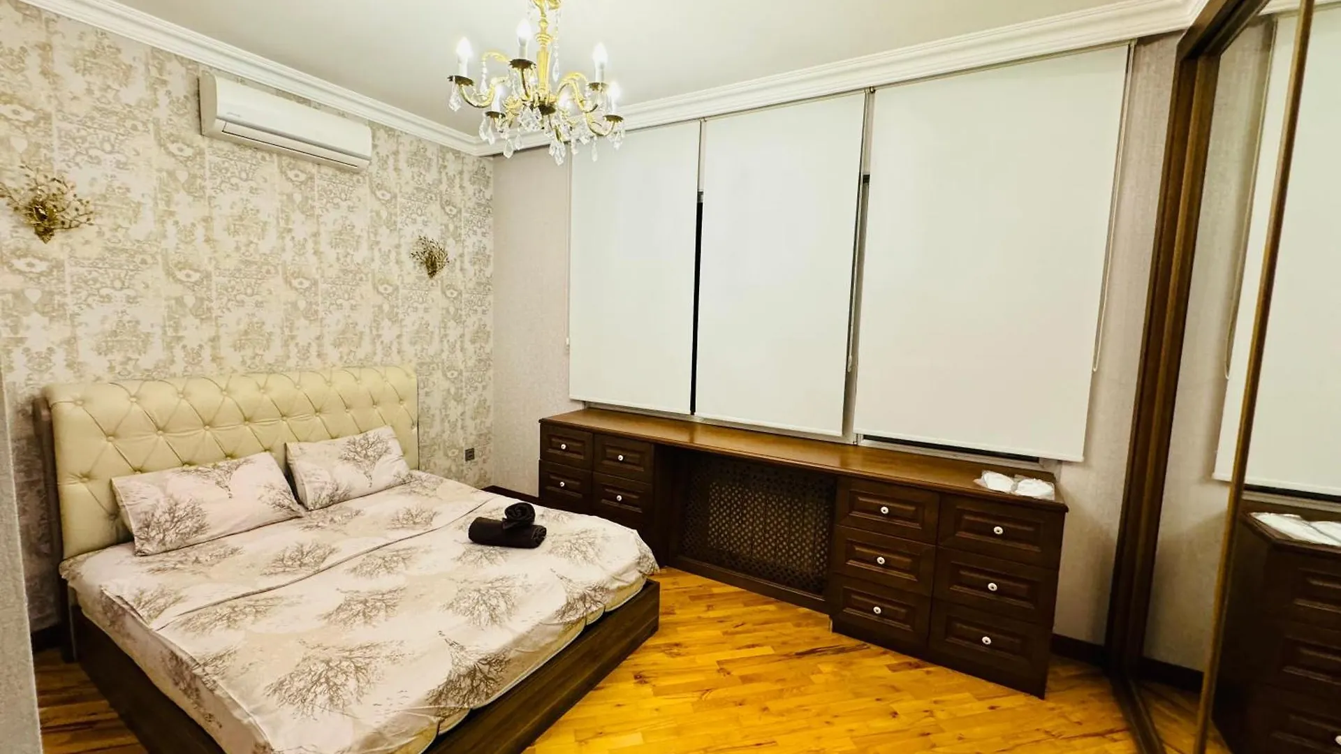 View Of Baku Boulevard Apartment By Bea Paradise 0*,